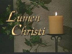 Click to visit the Lumen Christi Show